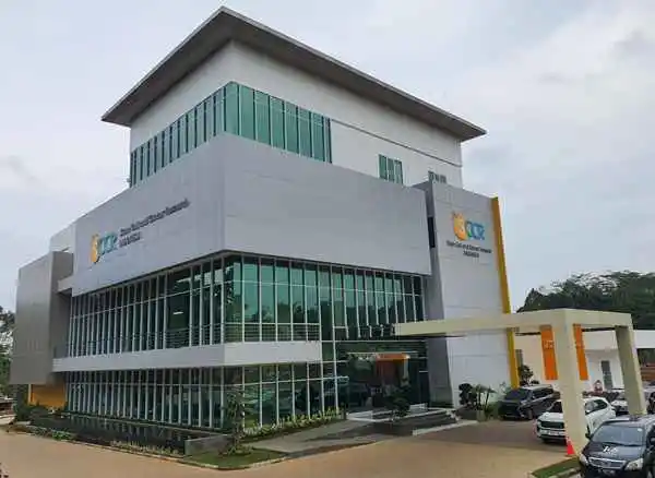 Gedung SCCR 1