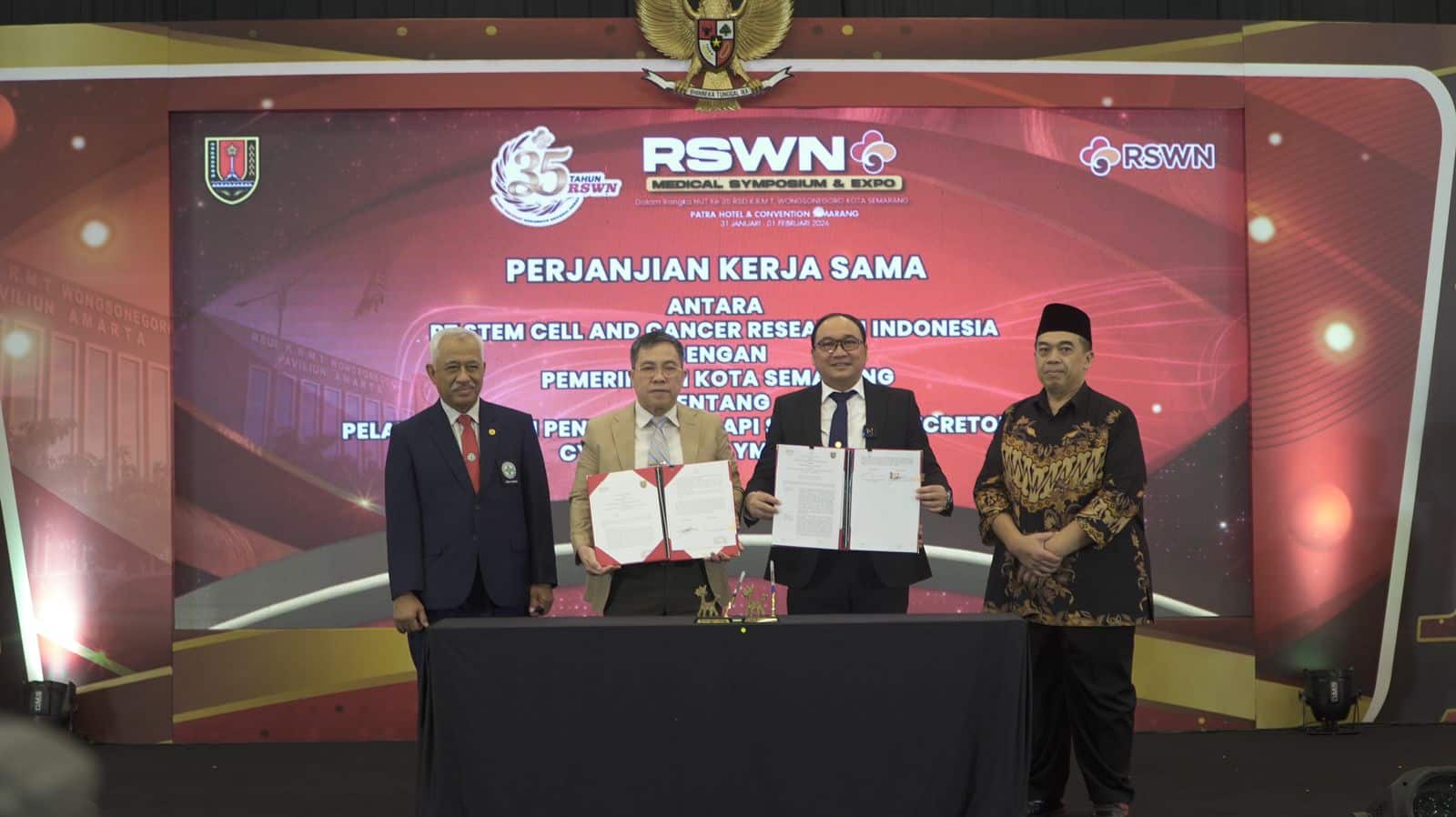 SCCR Indonesia - Stem Cell and Cancer Research